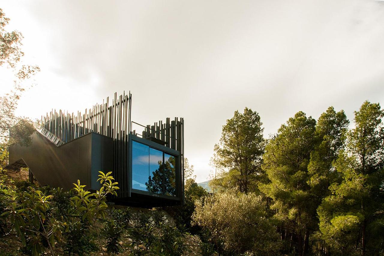 Vivood Landscape Hotel & Spa - Designed For Adults Benimantell Exteriér fotografie