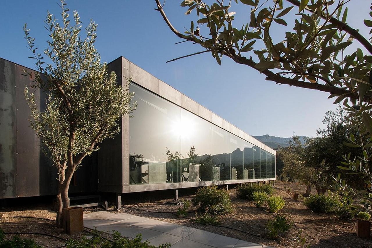 Vivood Landscape Hotel & Spa - Designed For Adults Benimantell Exteriér fotografie