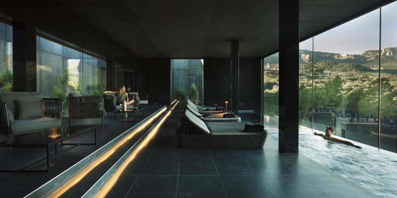 Vivood Landscape Hotel & Spa - Designed For Adults Benimantell Exteriér fotografie