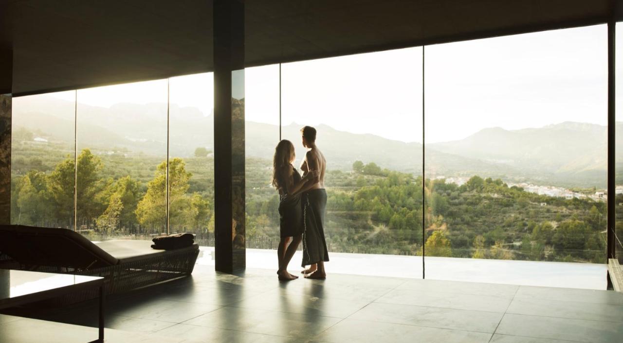 Vivood Landscape Hotel & Spa - Designed For Adults Benimantell Exteriér fotografie