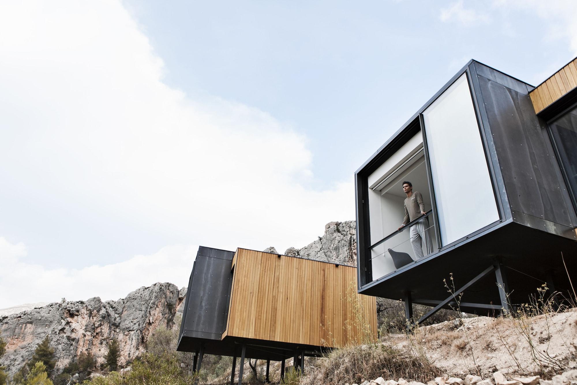 Vivood Landscape Hotel & Spa - Designed For Adults Benimantell Exteriér fotografie