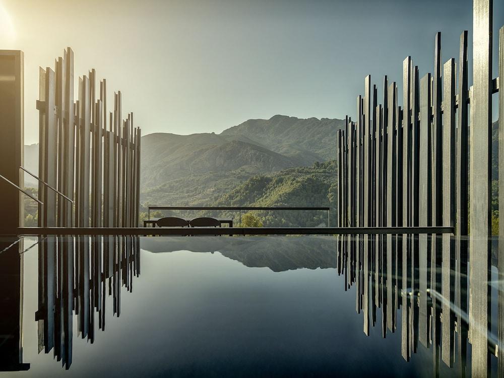 Vivood Landscape Hotel & Spa - Designed For Adults Benimantell Exteriér fotografie