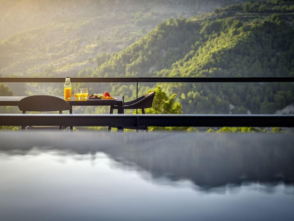 Vivood Landscape Hotel & Spa - Designed For Adults Benimantell Exteriér fotografie