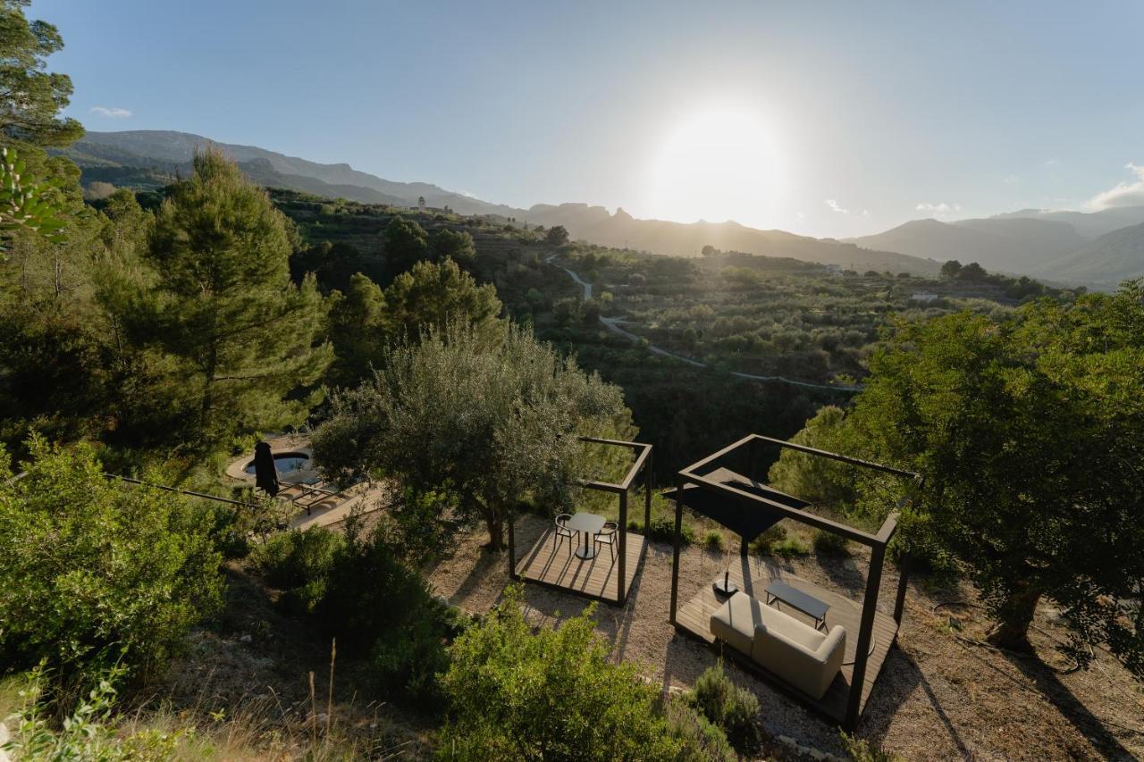 Vivood Landscape Hotel & Spa - Designed For Adults Benimantell Exteriér fotografie