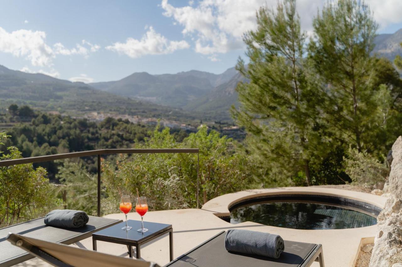 Vivood Landscape Hotel & Spa - Designed For Adults Benimantell Exteriér fotografie