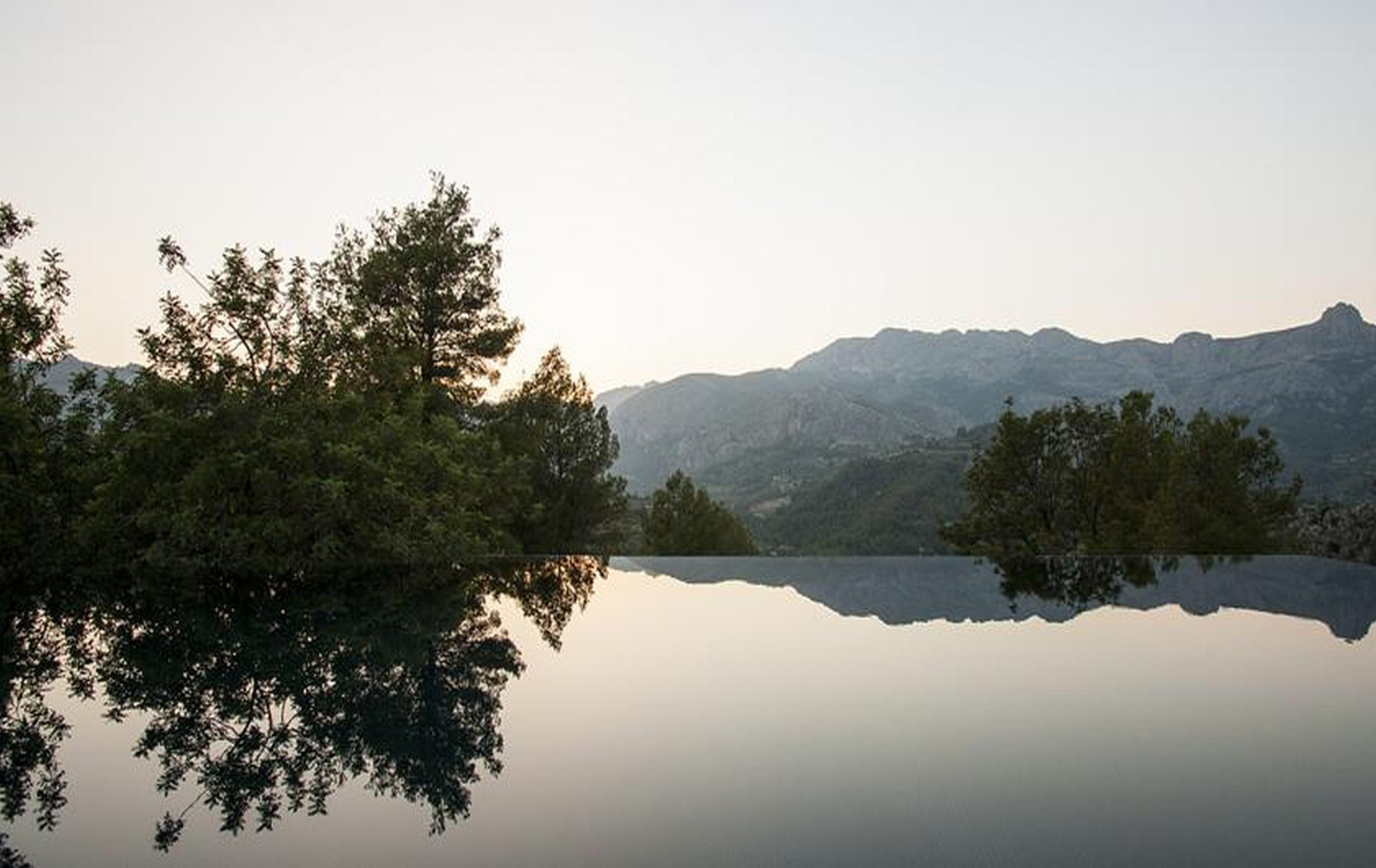 Vivood Landscape Hotel & Spa - Designed For Adults Benimantell Exteriér fotografie