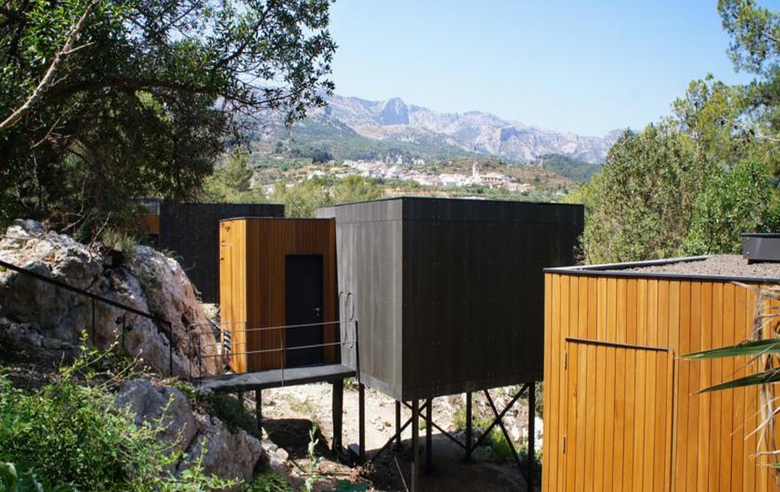 Vivood Landscape Hotel & Spa - Designed For Adults Benimantell Exteriér fotografie