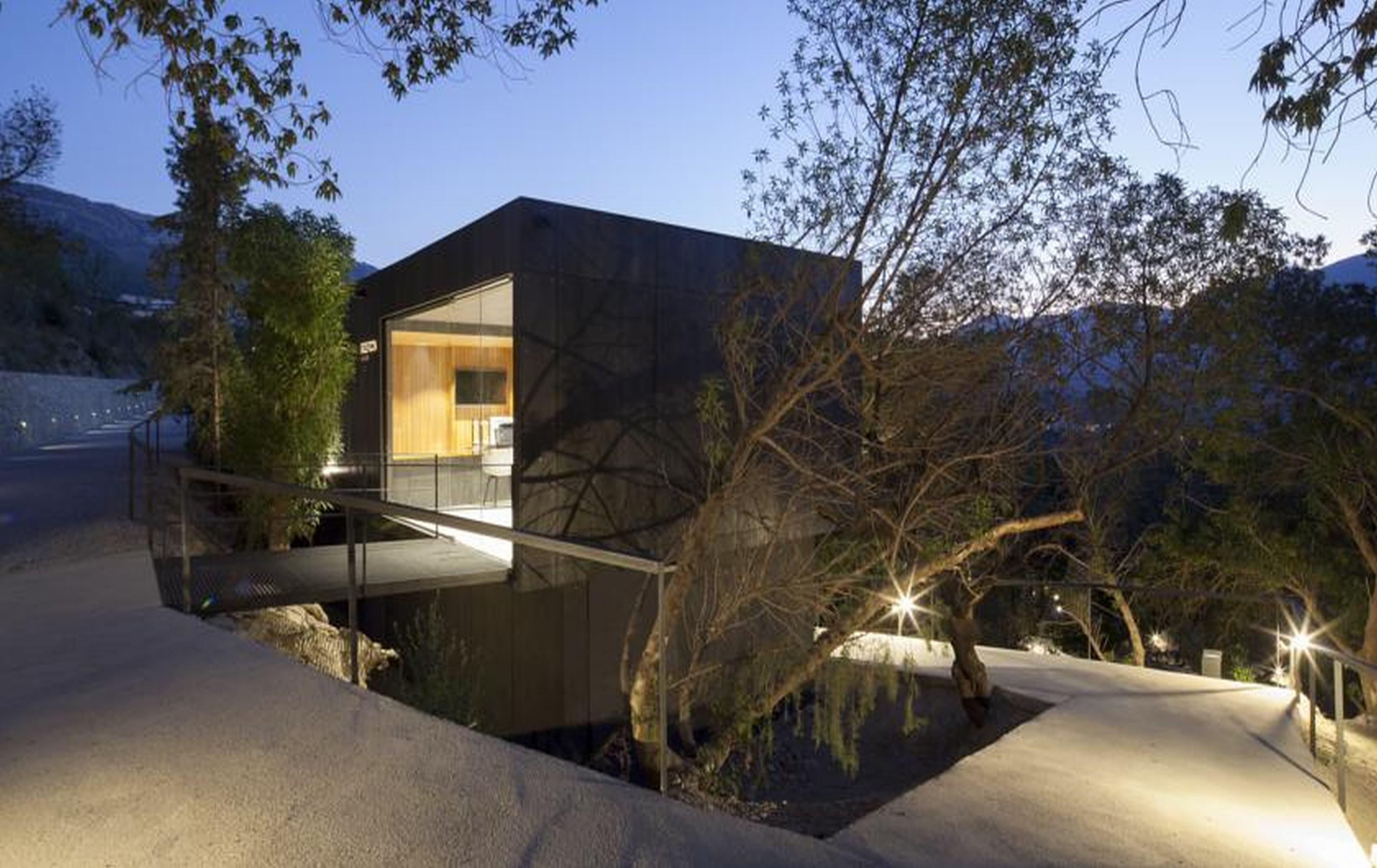 Vivood Landscape Hotel & Spa - Designed For Adults Benimantell Exteriér fotografie