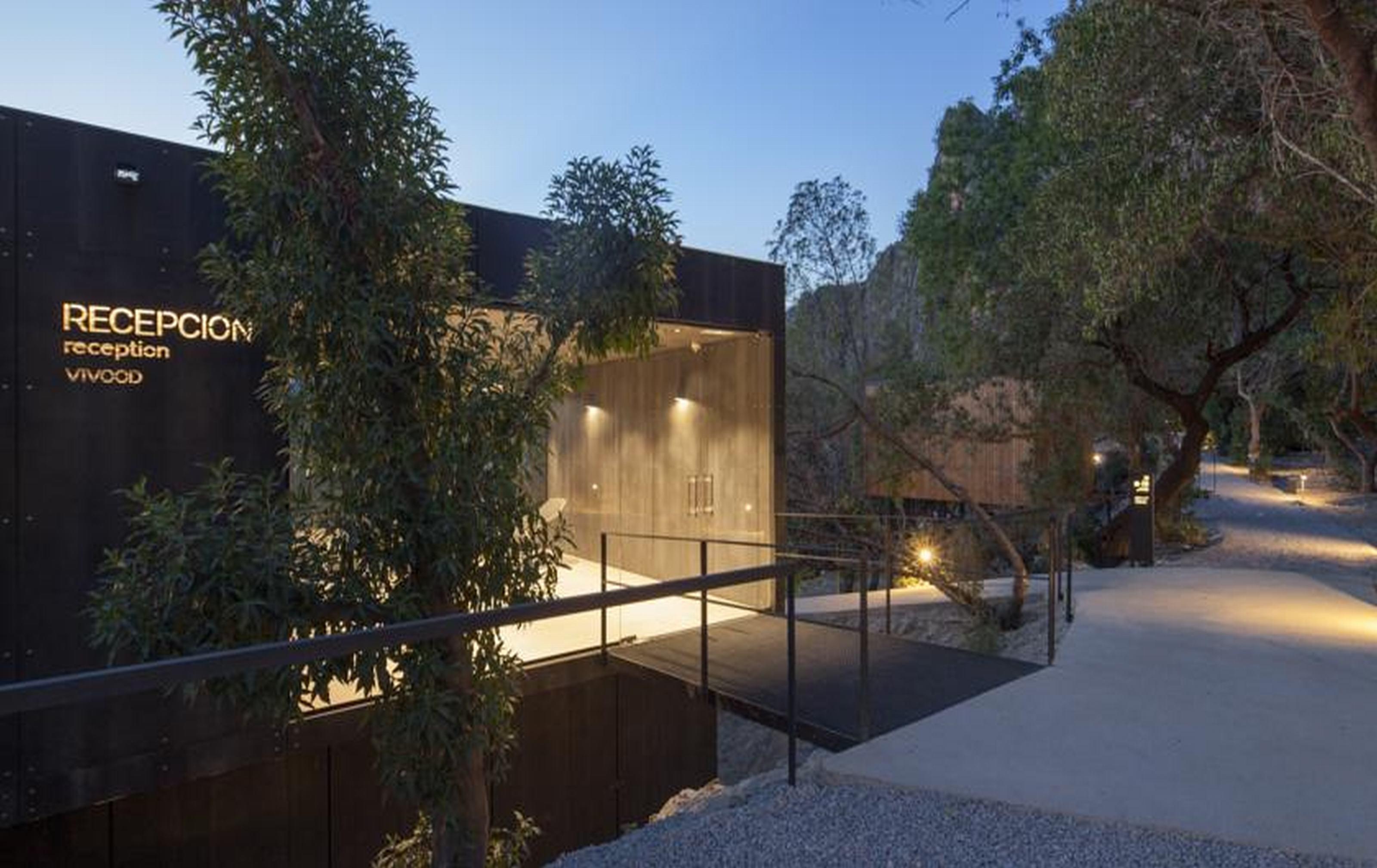 Vivood Landscape Hotel & Spa - Designed For Adults Benimantell Exteriér fotografie