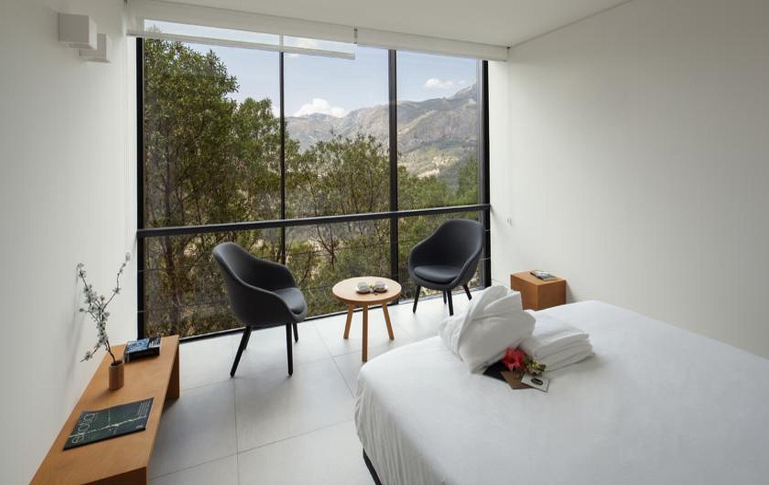 Vivood Landscape Hotel & Spa - Designed For Adults Benimantell Exteriér fotografie