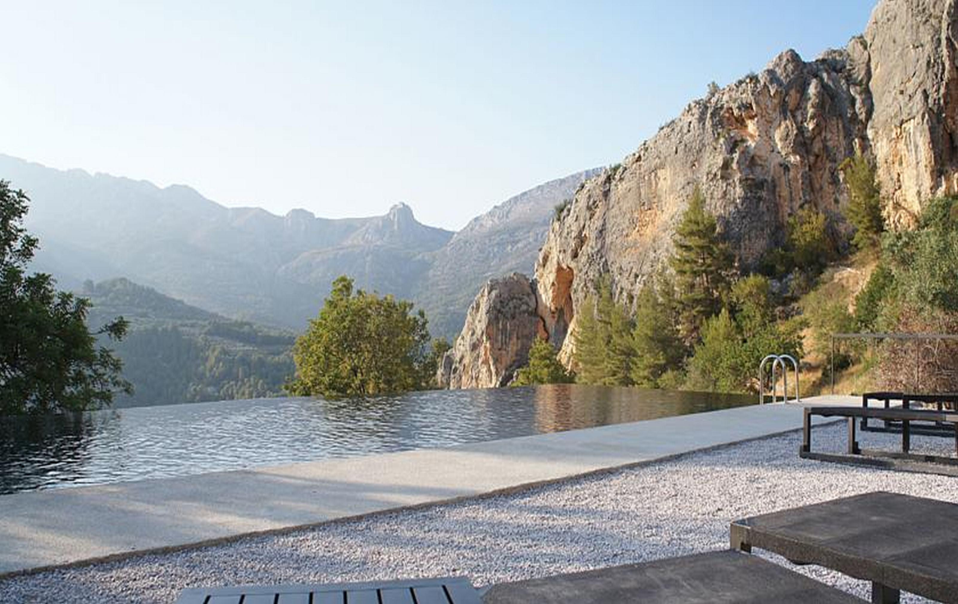 Vivood Landscape Hotel & Spa - Designed For Adults Benimantell Exteriér fotografie
