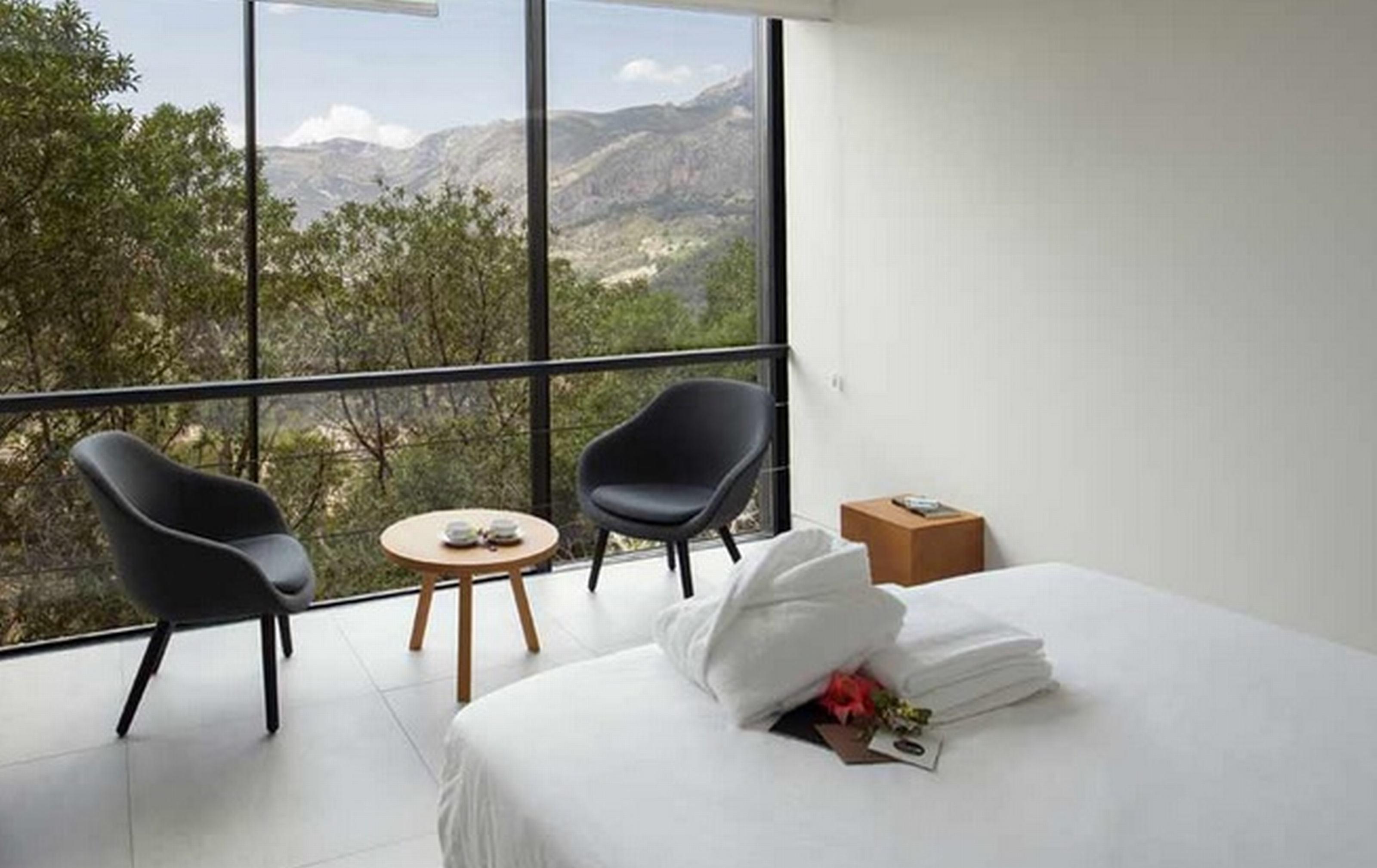 Vivood Landscape Hotel & Spa - Designed For Adults Benimantell Exteriér fotografie