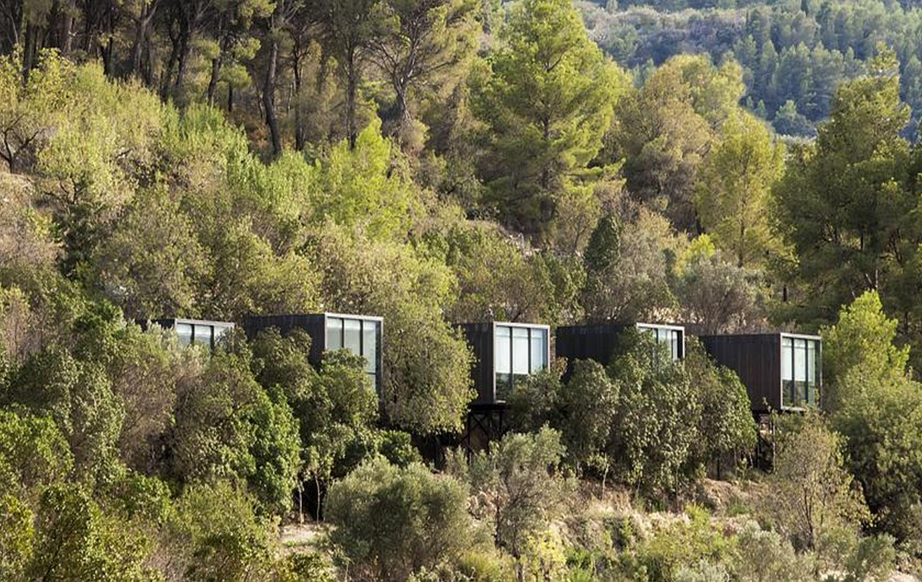 Vivood Landscape Hotel & Spa - Designed For Adults Benimantell Exteriér fotografie