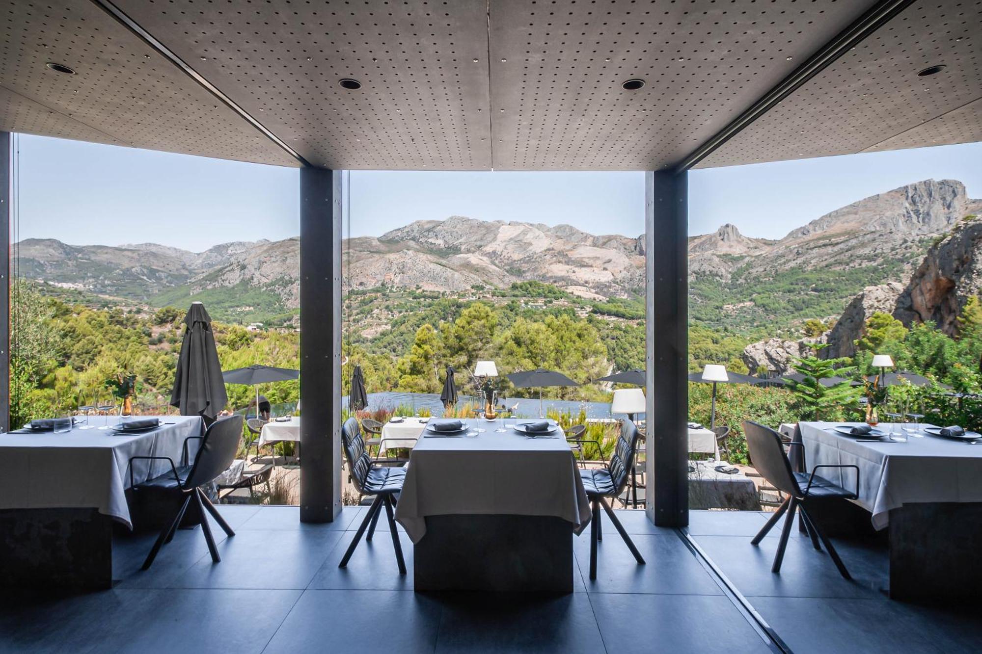 Vivood Landscape Hotel & Spa - Designed For Adults Benimantell Exteriér fotografie