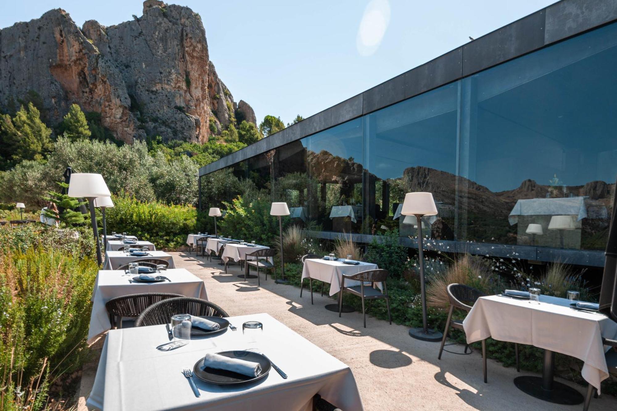 Vivood Landscape Hotel & Spa - Designed For Adults Benimantell Exteriér fotografie