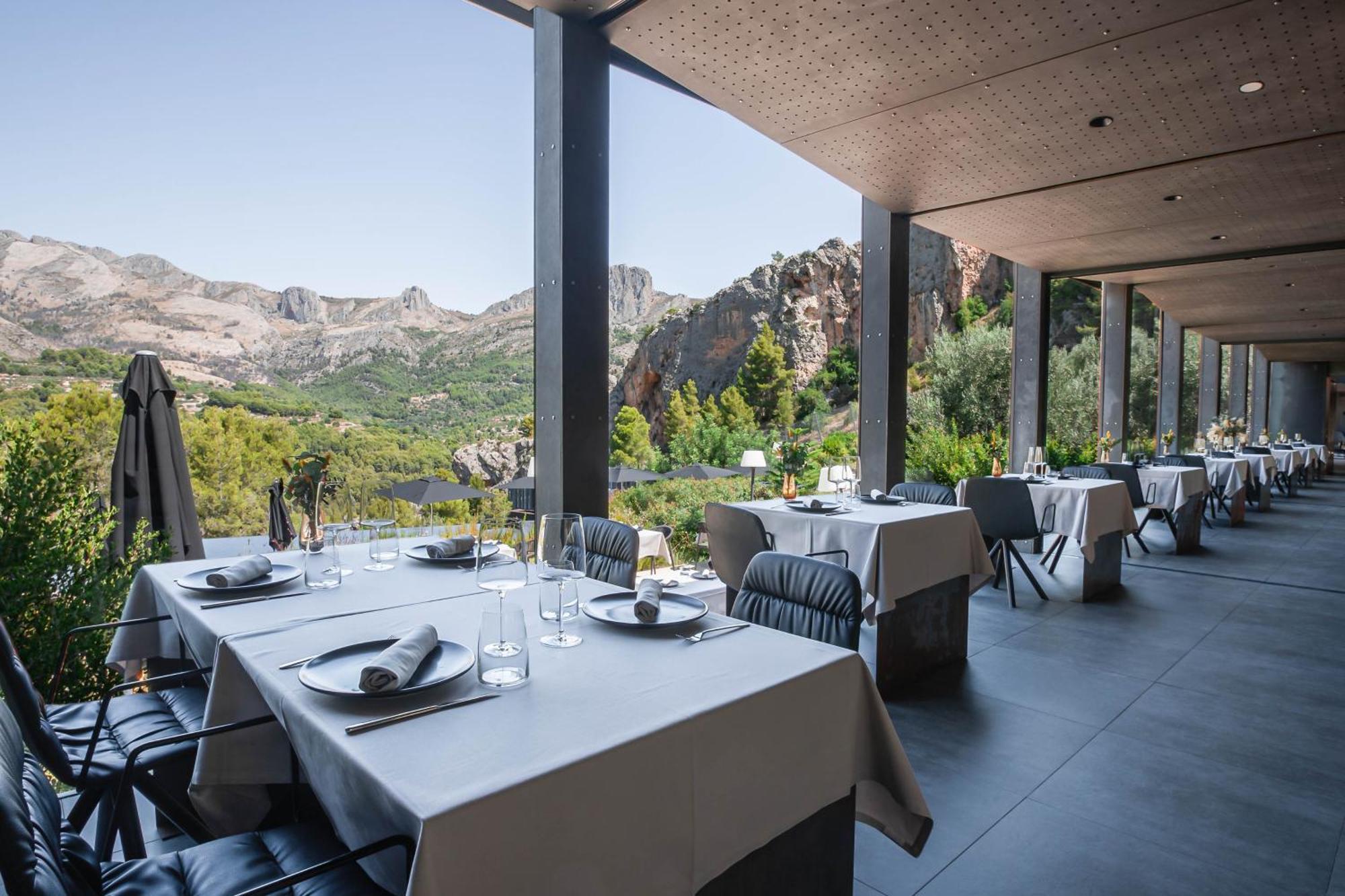Vivood Landscape Hotel & Spa - Designed For Adults Benimantell Exteriér fotografie