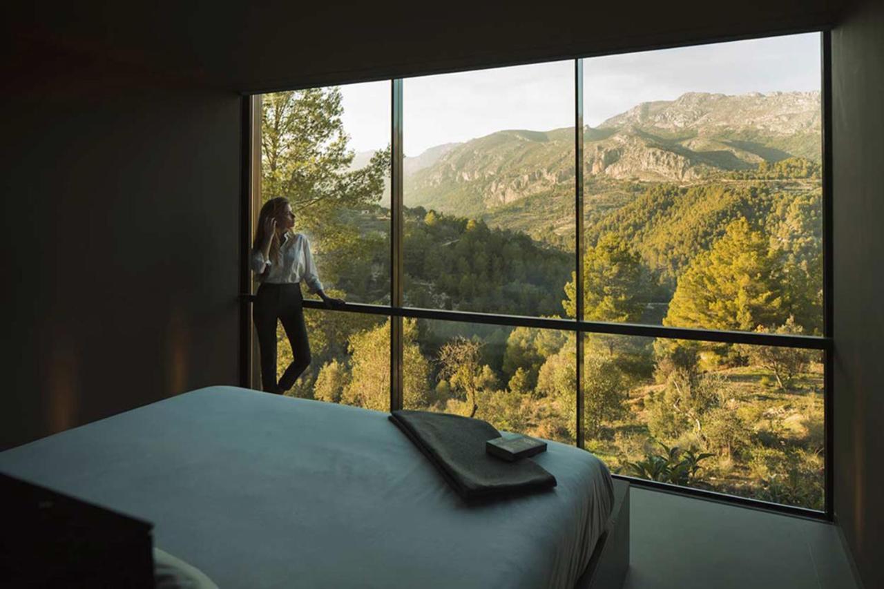 Vivood Landscape Hotel & Spa - Designed For Adults Benimantell Exteriér fotografie